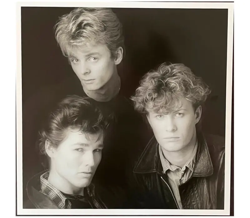 Виниловая пластинка A-HA – Hunting High And Low / The Demos, Kinodrive.kz — фото 4