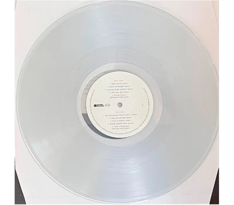 Виниловая пластинка A-HA – Hunting High And Low / The Demos, Kinodrive.kz — фото 6