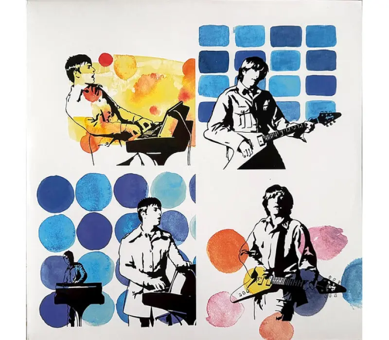 Виниловая пластинка AIR – Moon Safari, Kinodrive.kz — фото 2