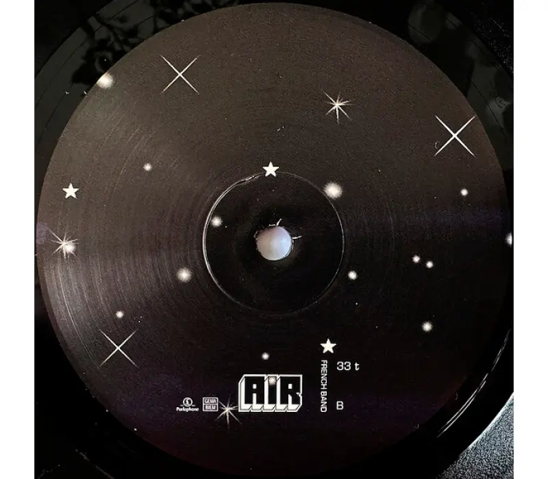 Виниловая пластинка AIR – Moon Safari, Kinodrive.kz — фото 5