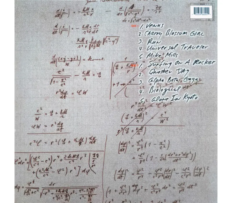 Виниловая пластинка AIR – Talkie Walkie, Kinodrive.kz — фото 6