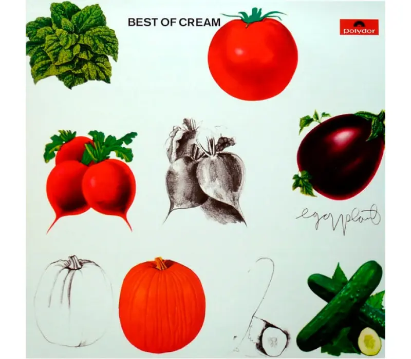 Виниловая пластинка Cream – Best Of Cream, Kinodrive.kz — фото 5