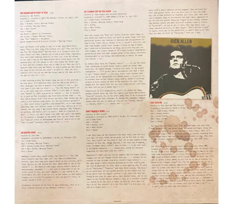 Виниловая пластинка Def Leppard – Yeah!, Kinodrive.kz — фото 2