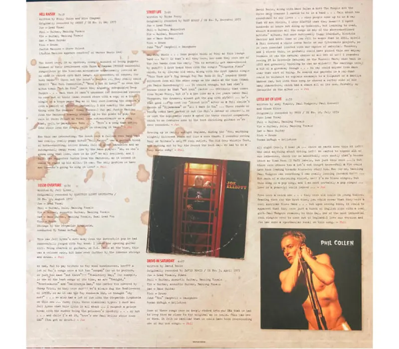 Виниловая пластинка Def Leppard – Yeah!, Kinodrive.kz — фото 4