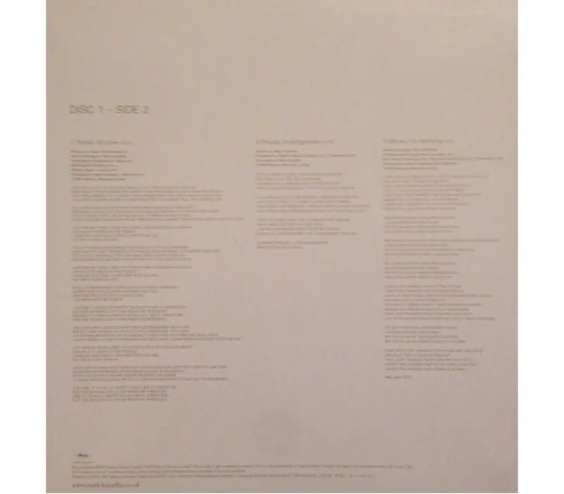 Виниловая пластинка Dire Straits & Mark Knopfler – Private Investigations (The Best Of), Kinodrive.kz — фото 4