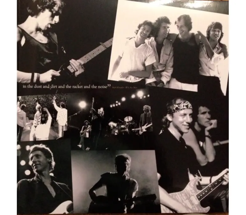 Виниловая пластинка Dire Straits & Mark Knopfler – Private Investigations (The Best Of), Kinodrive.kz — фото 6