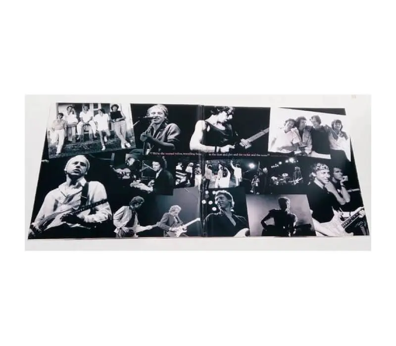 Виниловая пластинка Dire Straits & Mark Knopfler – Private Investigations (The Best Of), Kinodrive.kz — фото 7