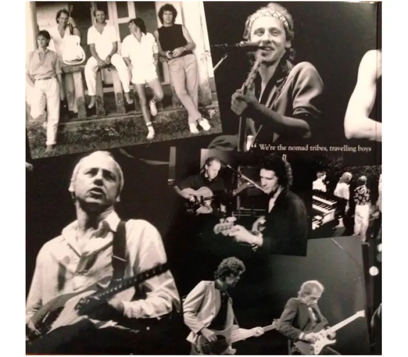 Виниловая пластинка Dire Straits & Mark Knopfler – Private Investigations (The Best Of), Kinodrive.kz — фото 8