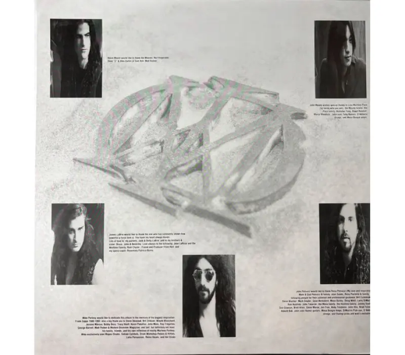 Виниловая пластинка Dream Theater – Awake, Kinodrive.kz — фото 2