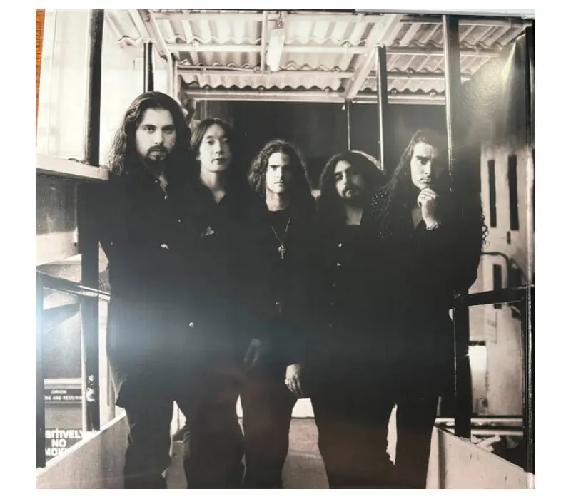 Виниловая пластинка Dream Theater – Awake, Kinodrive.kz — фото 3