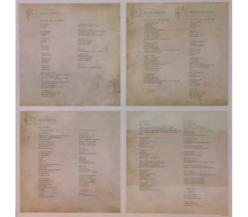 Виниловая пластинка Dream Theater – Octavarium, Kinodrive.kz — фото 2