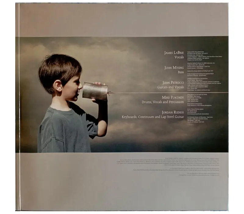 Виниловая пластинка Dream Theater – Octavarium, Kinodrive.kz — фото 8