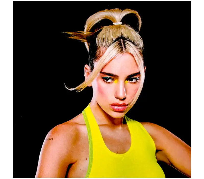 Виниловая пластинка Dua Lipa – Future Nostalgia, Kinodrive.kz — фото 4