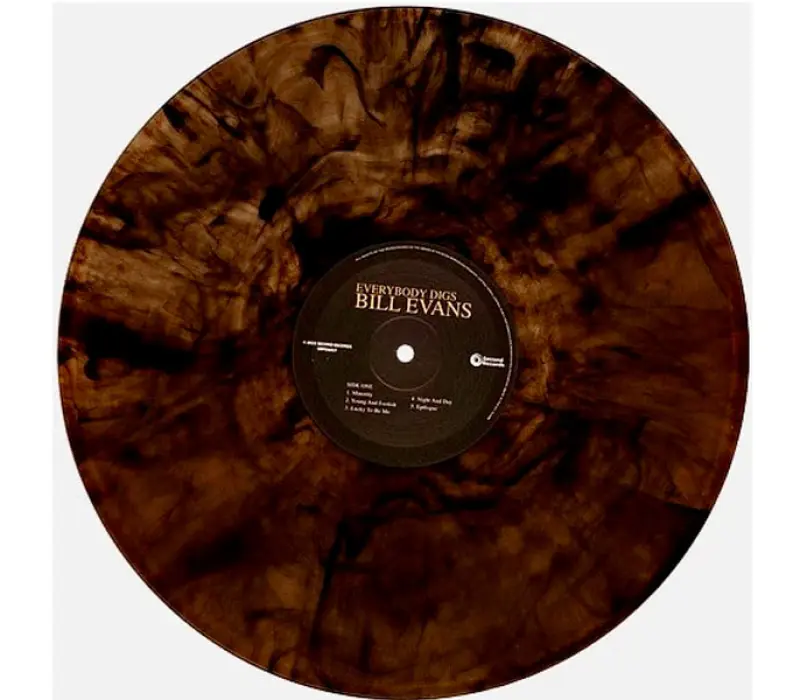 Виниловая пластинка The Bill Evans Trio – Everybody Digs Bill Evans, Kinodrive.kz — фото 2