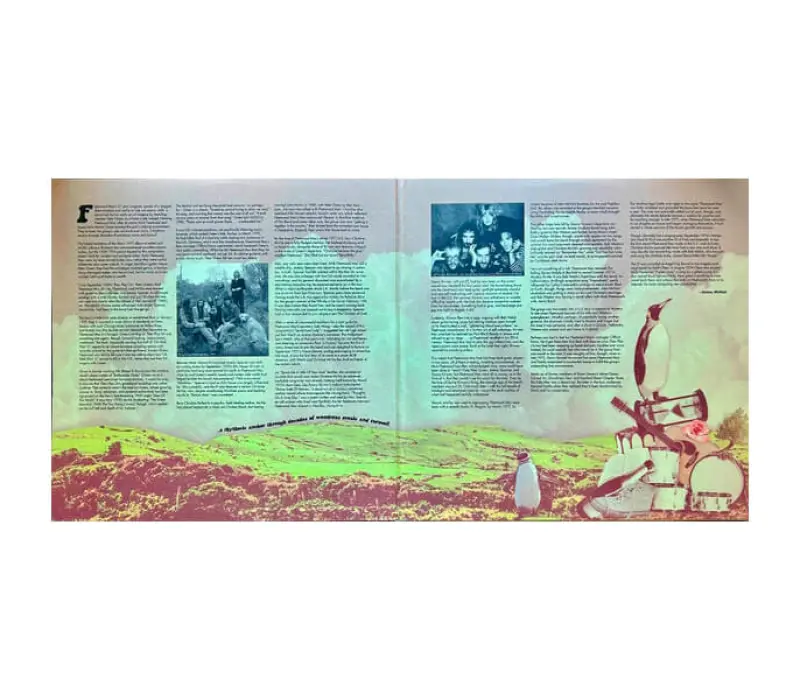 Виниловая пластинка Fleetwood Mac – Best Of 1969-1974, Kinodrive.kz — фото 3