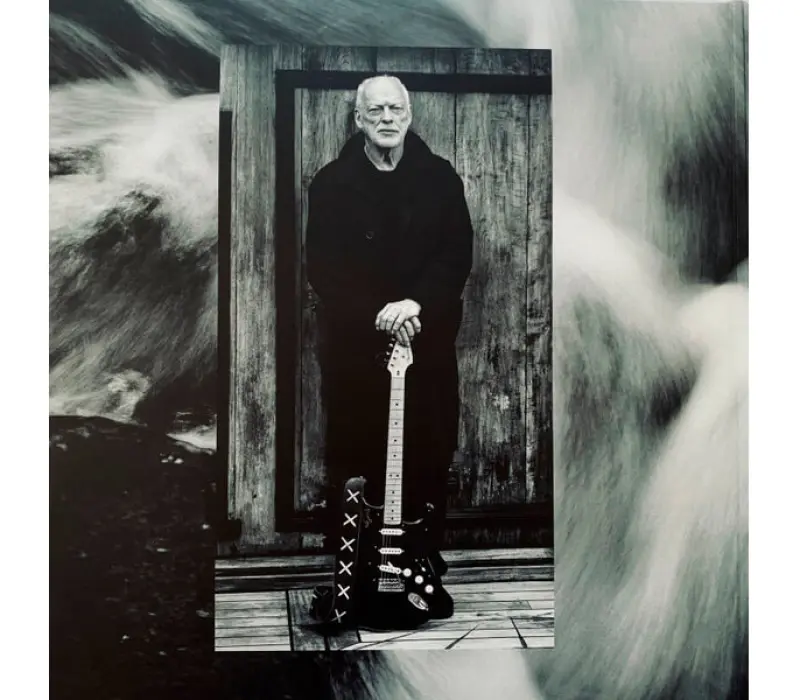 Виниловая пластинка David Gilmour – Luck And Strange (TRANSLUCENT SEA BLUE VINYL), Kinodrive.kz — фото 9