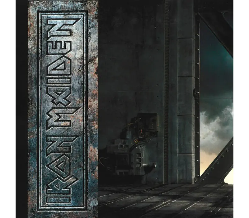 Виниловая пластинка Iron Maiden – The X Factor, Kinodrive.kz — фото 3