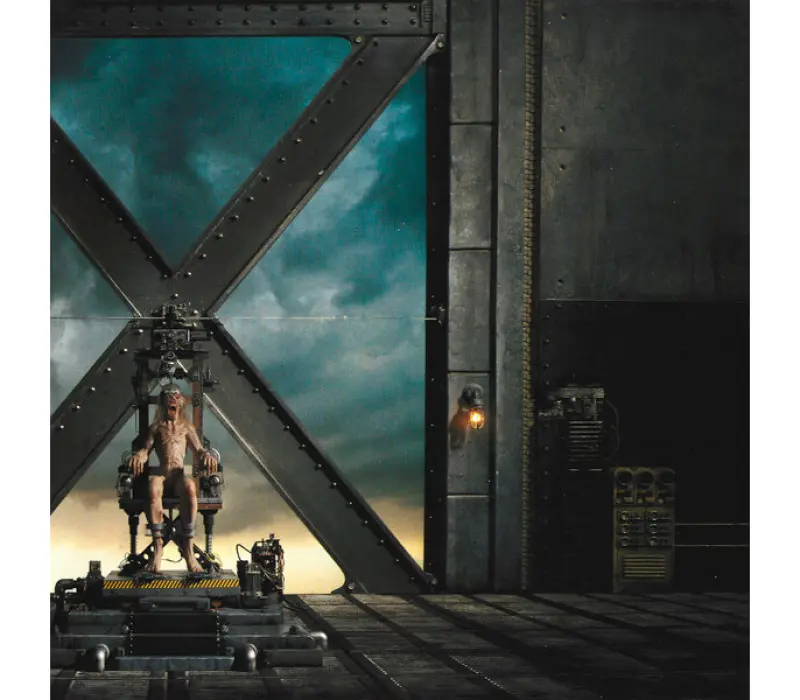 Виниловая пластинка Iron Maiden – The X Factor, Kinodrive.kz — фото 7