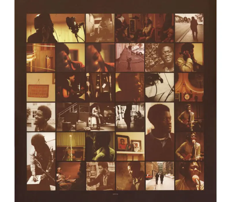 Виниловая пластинка Michael Kiwanuka – Home Again, Kinodrive.kz — фото 4