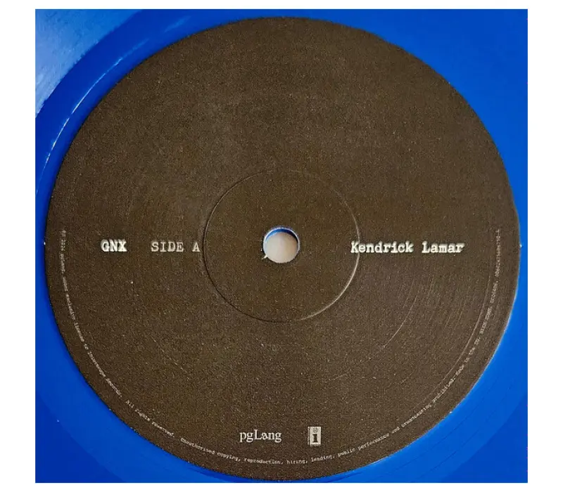 Виниловая пластинка Kendrick Lamar – GNX, Kinodrive.kz — фото 4