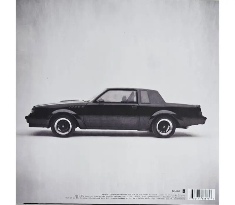 Виниловая пластинка Kendrick Lamar – GNX, Kinodrive.kz — фото 6