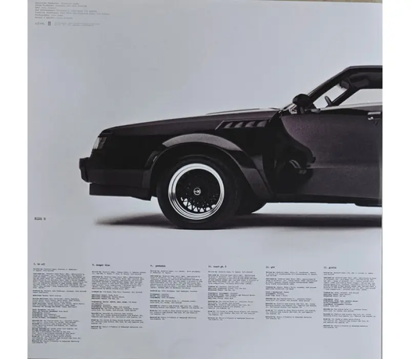 Виниловая пластинка Kendrick Lamar – GNX, Kinodrive.kz — фото 7