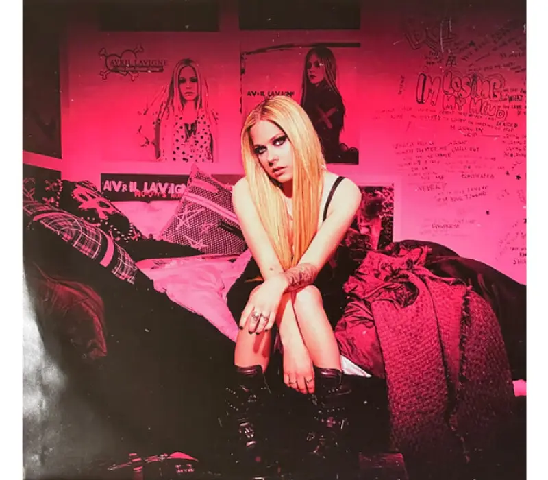 Виниловая пластинка Avril Lavigne – Greatest Hits, Kinodrive.kz — фото 5