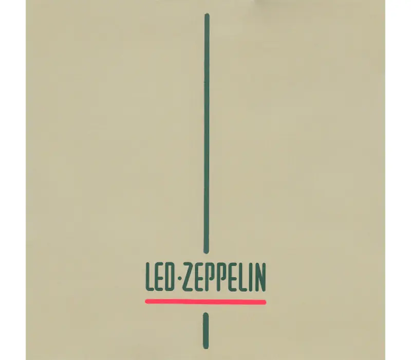 Виниловая пластинка Led Zeppelin – Coda, Kinodrive.kz — фото 4