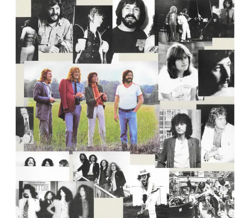 Виниловая пластинка Led Zeppelin – Coda, Kinodrive.kz — фото 5