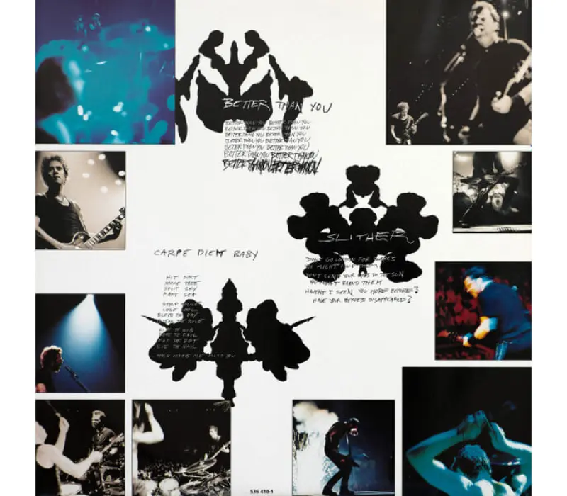 Виниловая пластинка Metallica – Reload, Kinodrive.kz — фото 2