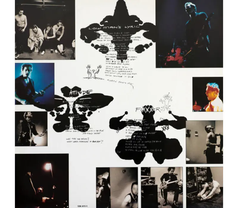 Виниловая пластинка Metallica – Reload, Kinodrive.kz — фото 4