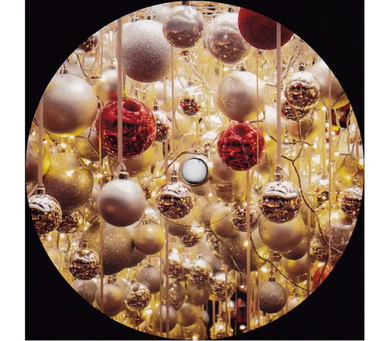 Виниловая пластинка George Michael & Wham! – Last Christmas, Kinodrive.kz — фото 3