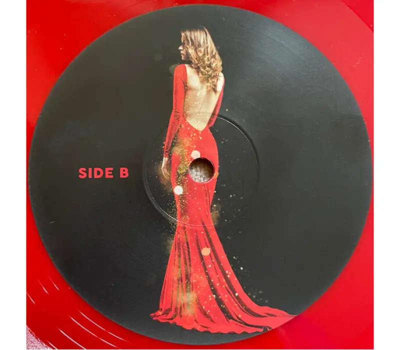 Виниловая пластинка Various Artists – Jazz Sexiest Ladies Volume 1 (RED VINYL), Kinodrive.kz — фото 4