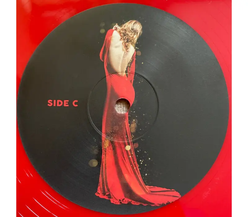 Виниловая пластинка Various Artists – Jazz Sexiest Ladies Volume 1 (RED VINYL), Kinodrive.kz — фото 5