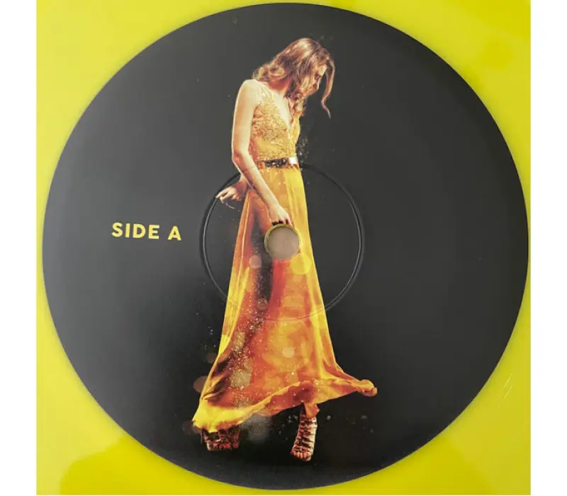 Виниловая пластинка Various Artists –  Jazz Sexiest Ladies Volume 2 (YELLOW), Kinodrive.kz — фото 3