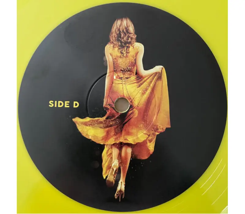 Виниловая пластинка Various Artists –  Jazz Sexiest Ladies Volume 2 (YELLOW), Kinodrive.kz — фото 5