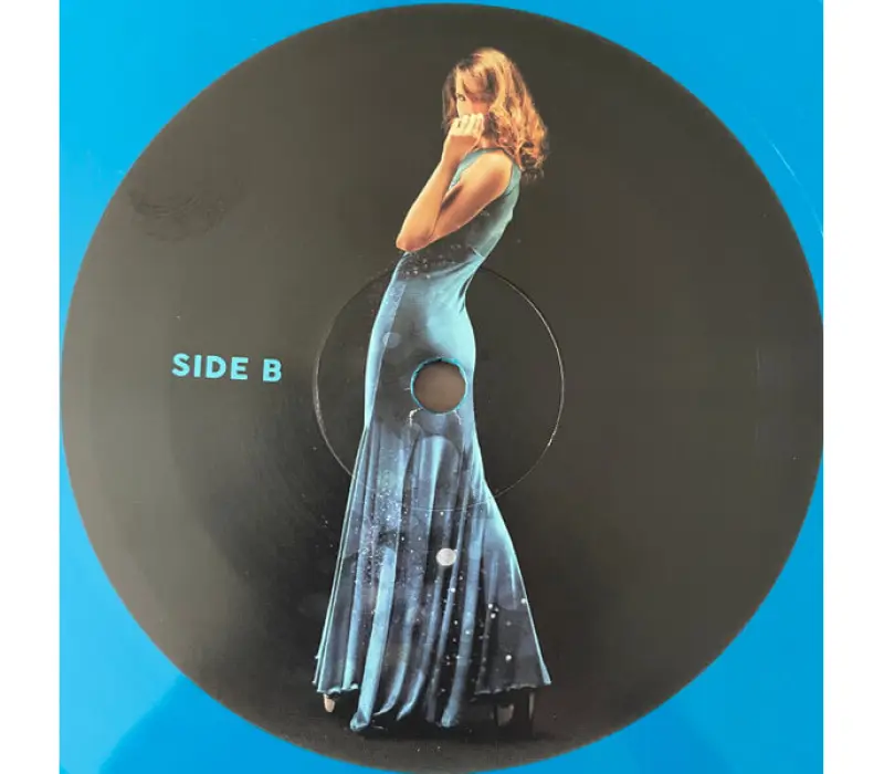 Виниловая пластинка Various Artists - Jazz Sexiest Ladies Volume 3 (BLUE), Kinodrive.kz — фото 2