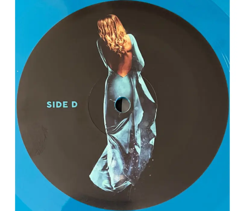 Виниловая пластинка Various Artists - Jazz Sexiest Ladies Volume 3 (BLUE), Kinodrive.kz — фото 3