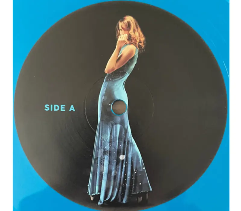 Виниловая пластинка Various Artists - Jazz Sexiest Ladies Volume 3 (BLUE), Kinodrive.kz — фото 5