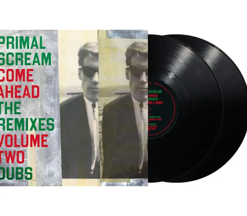 Виниловая пластинка Primal Scream - Come Ahead: The Remixes Vol 2 (Dubs), Kinodrive.kz — фото 2