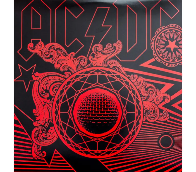 Виниловая пластинка AC/DC – Black Ice, Kinodrive.kz — фото 3