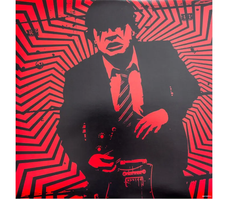 Виниловая пластинка AC/DC – Black Ice, Kinodrive.kz — фото 4