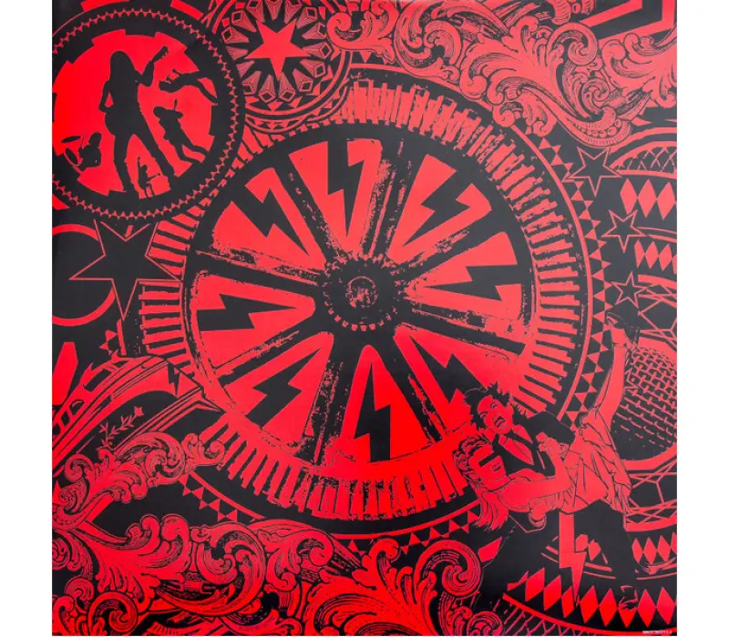 Виниловая пластинка AC/DC – Black Ice, Kinodrive.kz — фото 5