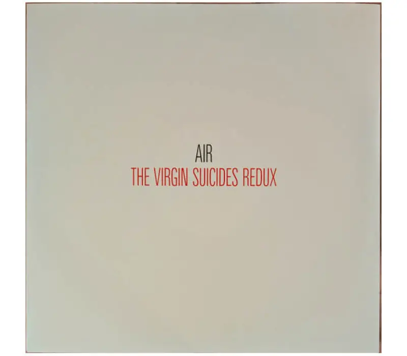 Виниловая пластинка AIR – The Virgin Suicides Redux, Kinodrive.kz — фото 6