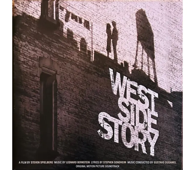 Виниловая пластинка Leonard Bernstein, Stephen Sondheim – West Side Story (Original Motion Picture Soundtrack), Kinodrive.kz — фото 3