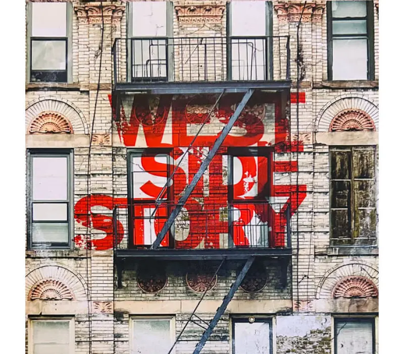 Виниловая пластинка Leonard Bernstein, Stephen Sondheim – West Side Story (Original Motion Picture Soundtrack), Kinodrive.kz — фото 5