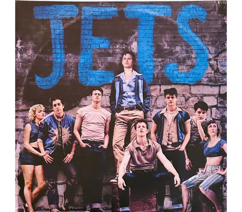 Виниловая пластинка Leonard Bernstein, Stephen Sondheim – West Side Story (Original Motion Picture Soundtrack), Kinodrive.kz — фото 6