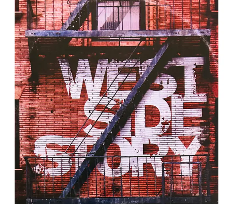 Виниловая пластинка Leonard Bernstein, Stephen Sondheim – West Side Story (Original Motion Picture Soundtrack), Kinodrive.kz — фото 7