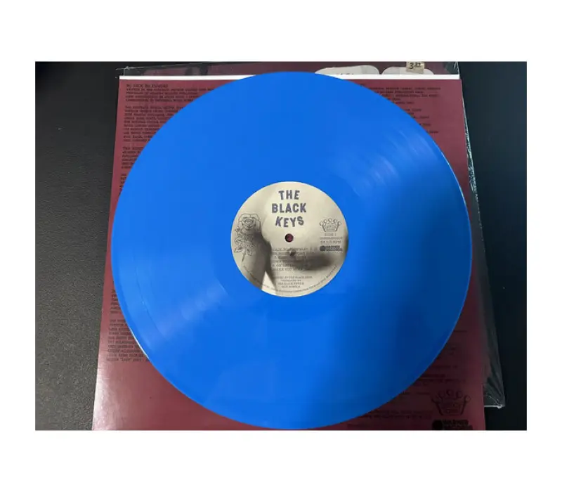 Виниловая пластинка The Black Keys – No Rain, No Flowers, Kinodrive.kz — фото 3