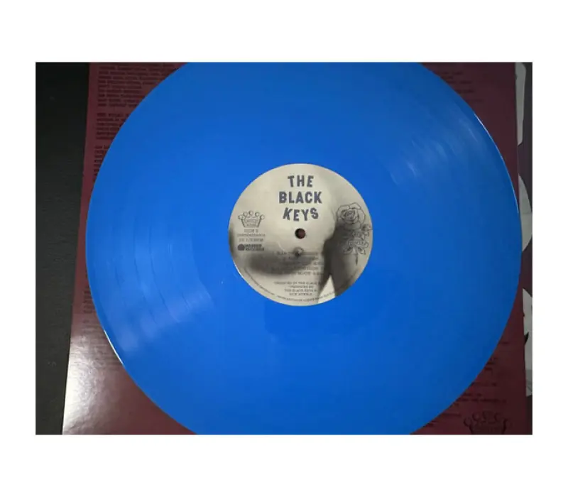 Виниловая пластинка The Black Keys – No Rain, No Flowers, Kinodrive.kz — фото 5